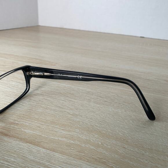 Ray-Ban RB5069 2034 Eyeglasses Black Frames Only 53-17-140 Acetate - Picture 6 of 9